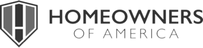 Homeowners of America logo